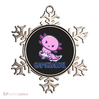 GAMESALOTL Cute Axolotl Ornament