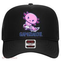 GAMESALOTL Cute Axolotl Hat thumb 0