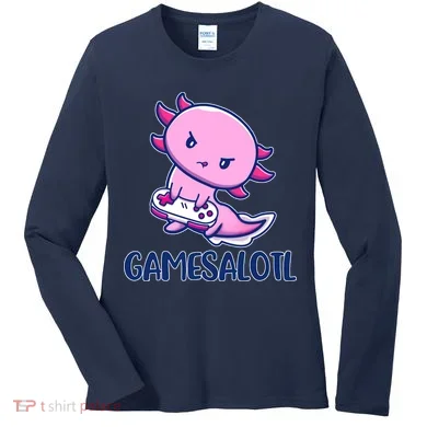 Women's Long Sleeve Shirt
