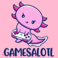 GAMESALOTL Cute Axolotl Toddler Hoodie thumb 2