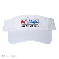 Gods Childrens Are Not For Sale Visor thumb 0