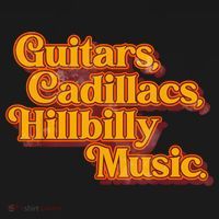 Guitars Cadillacs And Hillbilly Music Country Songs Women's Hoodie thumb 2