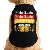 German Clothes American Oktoberfest Clothing Doggie Tank thumb 0