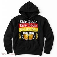 German Clothes American Oktoberfest Clothing Hoodie thumb 0
