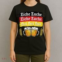 German Clothes American Oktoberfest Clothing T-Shirt thumb 4