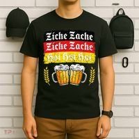 German Clothes American Oktoberfest Clothing T-Shirt thumb 6