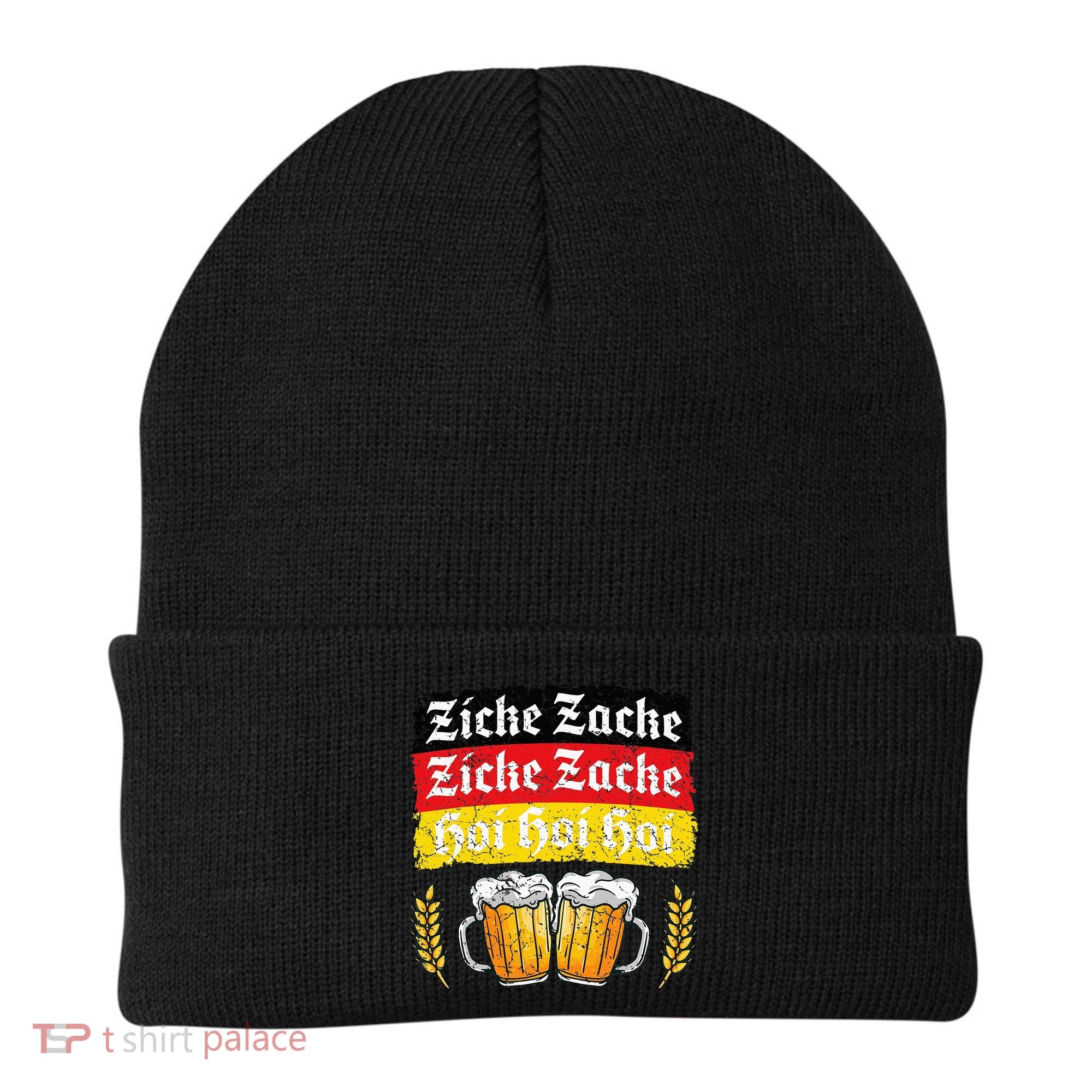 German Clothes American Oktoberfest Clothing Beanie