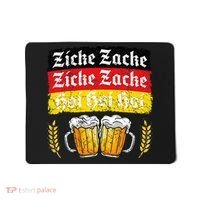 German Clothes American Oktoberfest Clothing Mousepad thumb 0