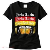 German Clothes American Oktoberfest Clothing Women's T-Shirt thumb 0