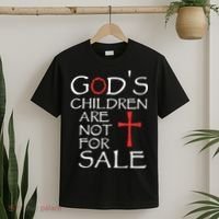 Gods Children Are Not For Sale Movie Quote T-Shirt thumb 2