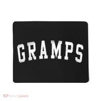 Gramps Classic Bold Font FatherS Day Gramps Mousepad thumb 0