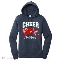 Go Cheer Bulldogs School Sports Fan Spirits Mascot Women's Hoodie thumb 0
