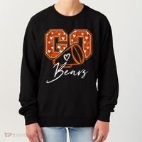 Go Cheer Bears Women's Sweatshirt thumb 0