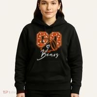 Go Cheer Bears Hoodie thumb 5