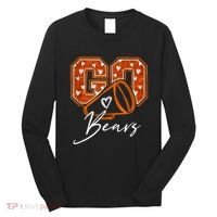 Go Cheer Bears Long Sleeve Shirt thumb 0
