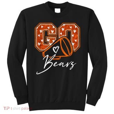 Go Cheer Bears Sweatshirt