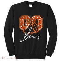 Go Cheer Bears Sweatshirt thumb 0