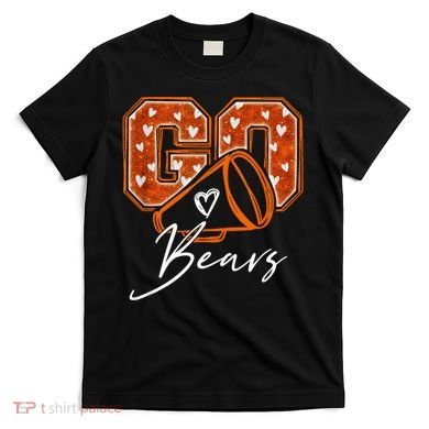Go Cheer Bears T-Shirt