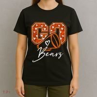 Go Cheer Bears T-Shirt thumb 4