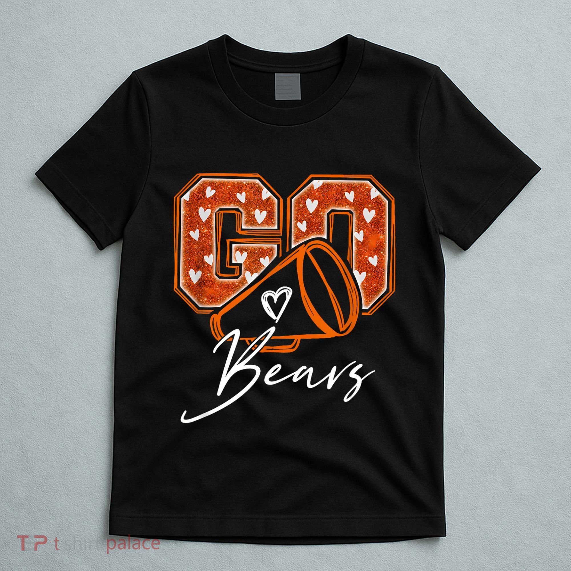 Go Cheer Bears T-Shirt