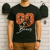 Go Cheer Bears T-Shirt thumb 6