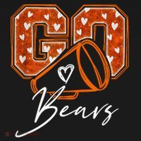 Go Cheer Bears T-Shirt thumb 7