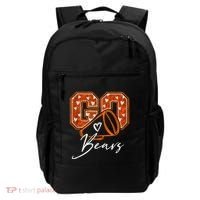 Go Cheer Bears Backpack thumb 0