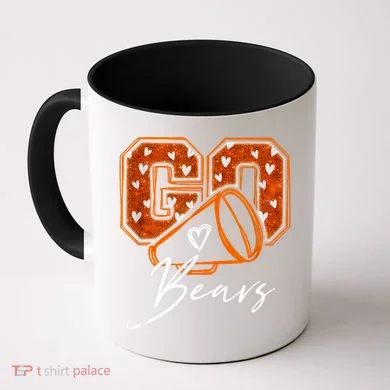 Go Cheer Bears Coffee Mug