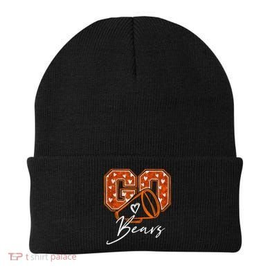 Go Cheer Bears Beanie