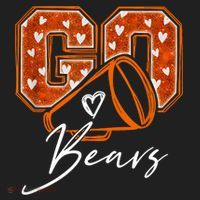 Go Cheer Bears Beanie thumb 2