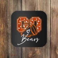 Go Cheer Bears Coaster thumb 0
