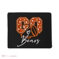 Go Cheer Bears Mousepad thumb 0
