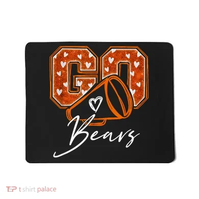 Go Cheer Bears Mousepad