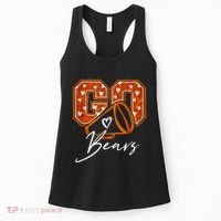 Go Cheer Bears Women's Tank Top thumb 0