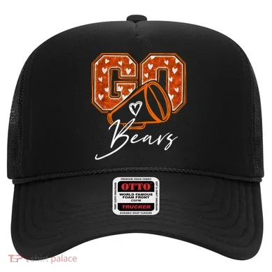 Go Cheer Bears Hat