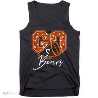 Go Cheer Bears Tank Top thumb 0