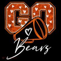 Go Cheer Bears Women's T-Shirt thumb 6
