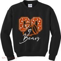 Go Cheer Bears Kids Sweatshirt thumb 0