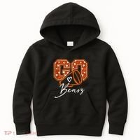 Go Cheer Bears Kids Hoodie thumb 0