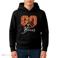 Go Cheer Bears Kids Hoodie thumb 4