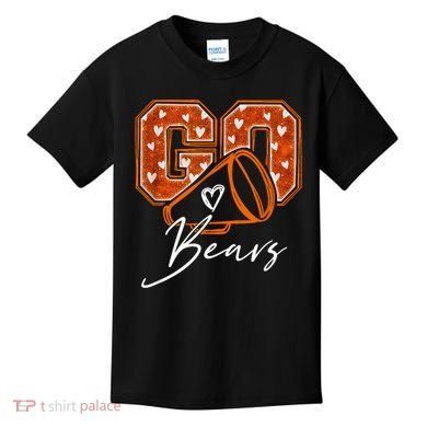 Go Cheer Bears Kids T-Shirt