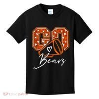 Go Cheer Bears Kids T-Shirt thumb 0