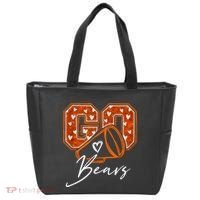 Go Cheer Bears Tote Bag thumb 0