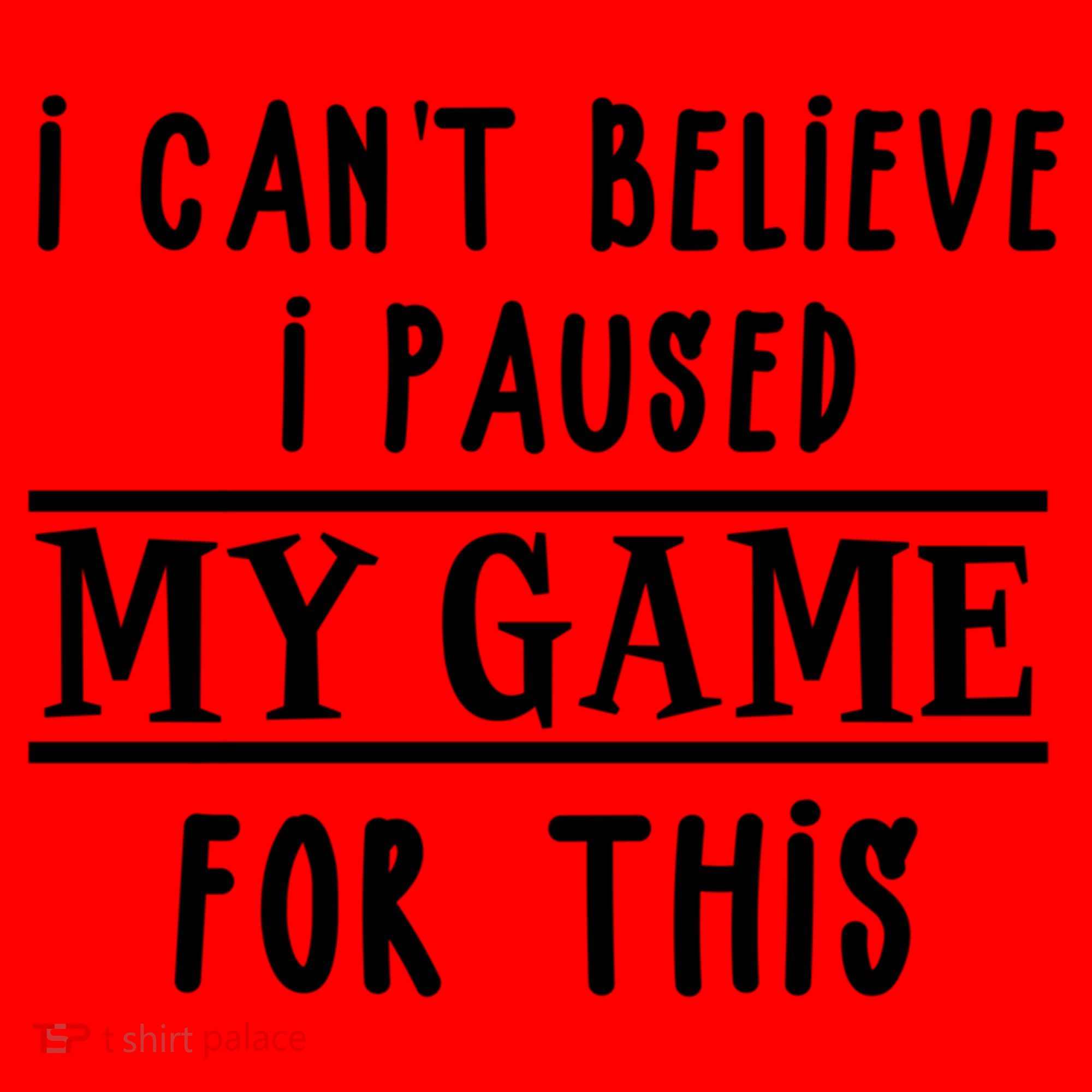 Gamer Cant Believe I Paused My Game For This Gift Santa Hat