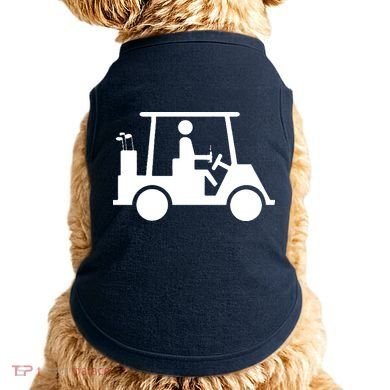 Golf Cart Beer Doggie Tank
