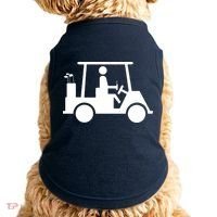 Golf Cart Beer Doggie Tank thumb 0
