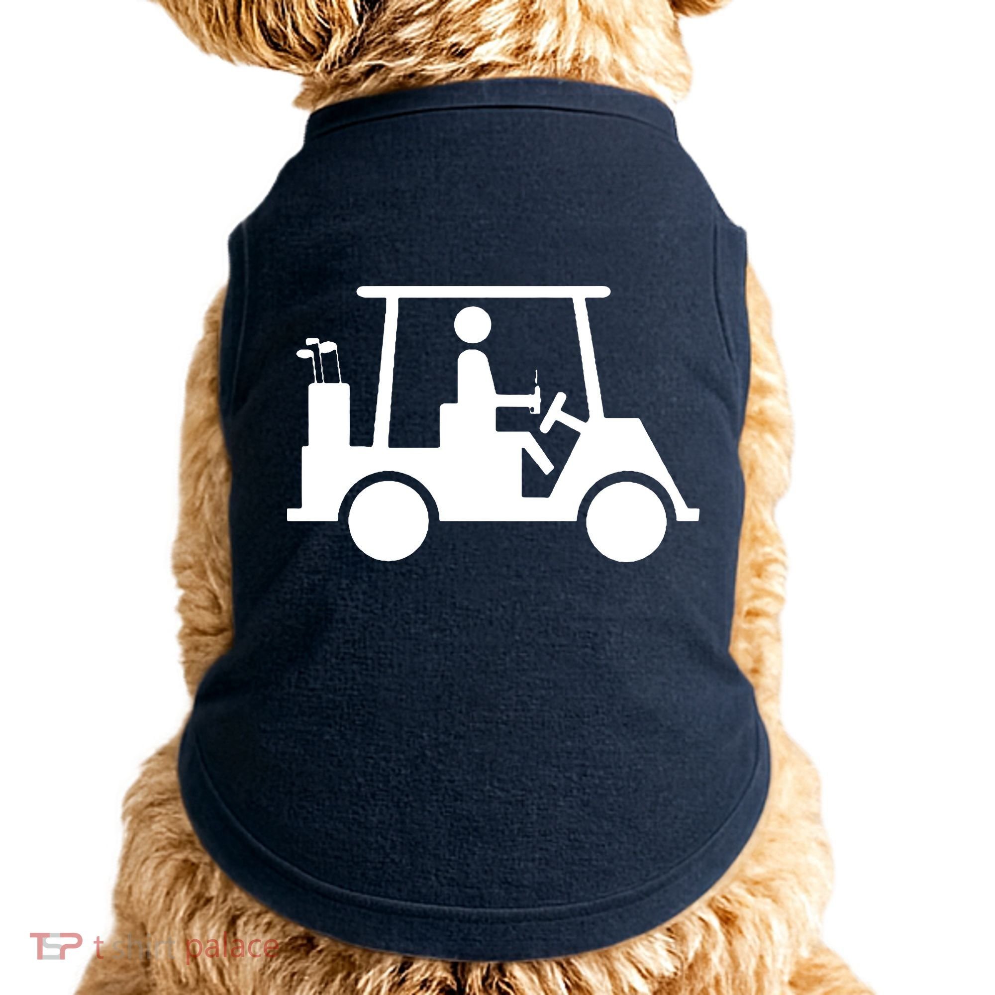 Golf Cart Beer Doggie Tank