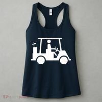 Golf Cart Beer Women's Tank Top thumb 3