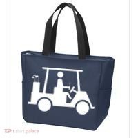Golf Cart Beer Tote Bag thumb 3