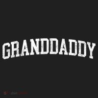 Granddaddy Classic Bold Font Granddaddy Birthday Gift Tumbler thumb 3